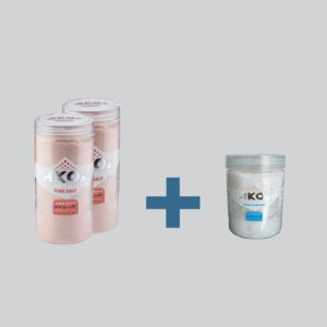 پک ترکیبی اقتصادی آکو - 2300 گرم