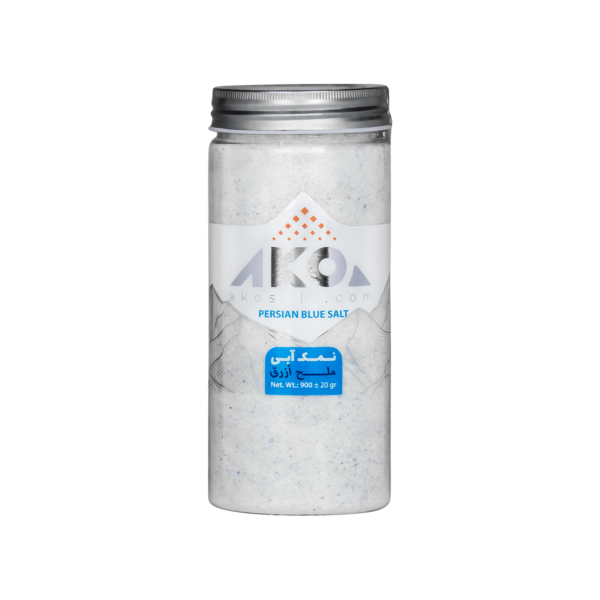 ابی صادراتی اکو سایز نمکدانی