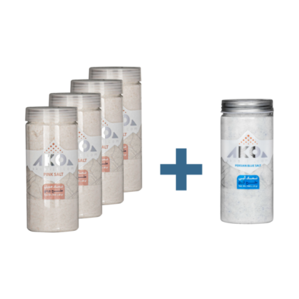 پک ترکیبی آکو پیشنهاد نقره ای